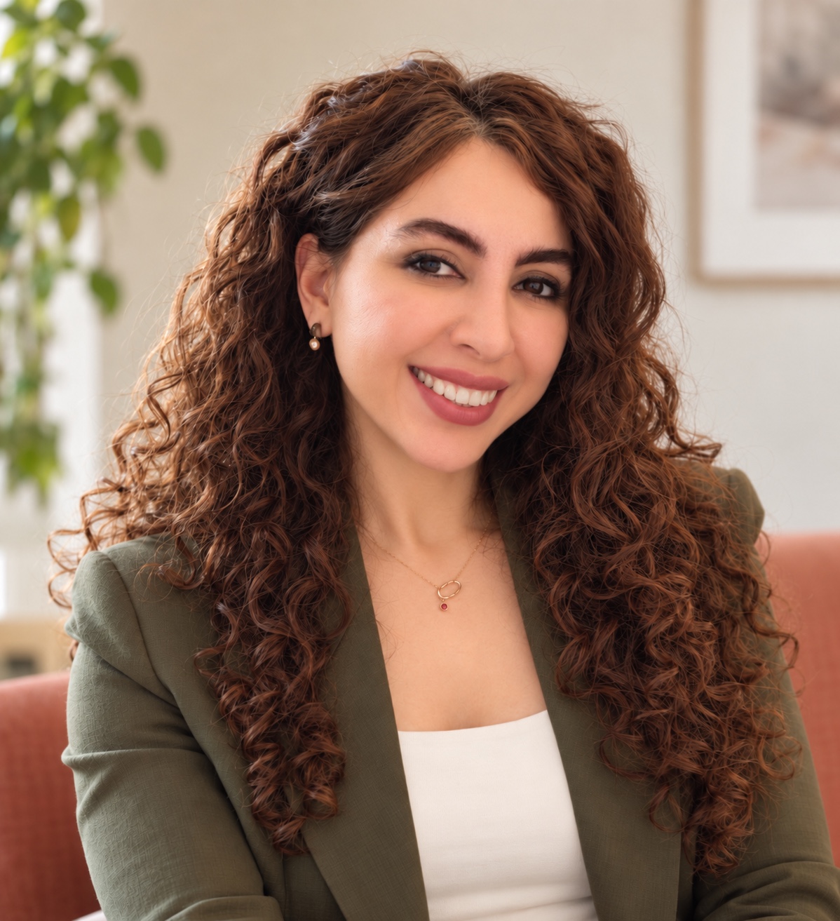 Rossana Sharghi, Registered Psychotherapist